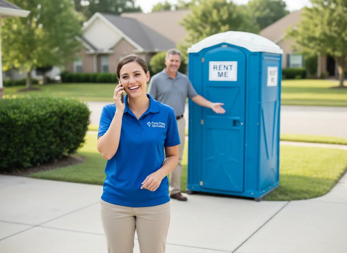 Portable Toilet Rental Taloga, OK FAQs